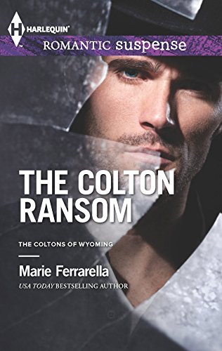 The Colton Ransom (By: Marie Ferrarella) cover