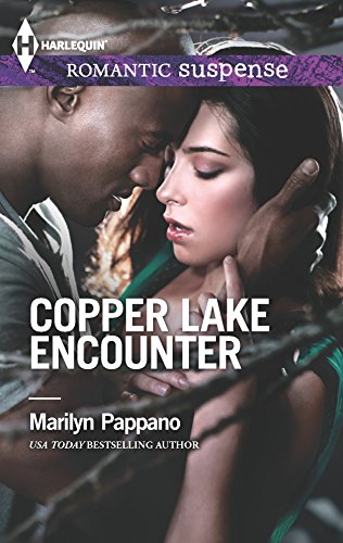 Copper Lake Encounter book cover