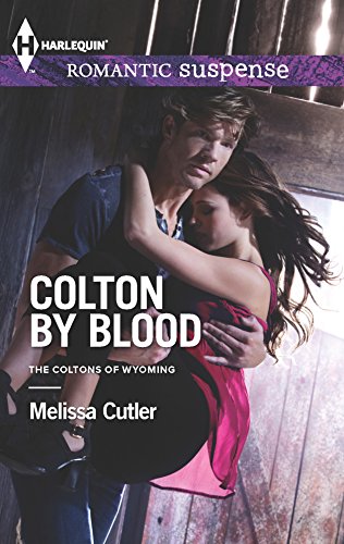 Colton by Blood (By: Melissa Cutler) cover