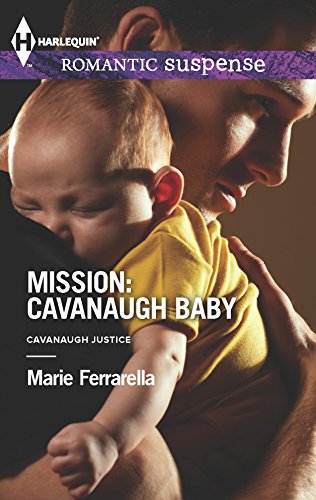 Mission: Cavanaugh Baby (By: Marie Ferrarella) cover
