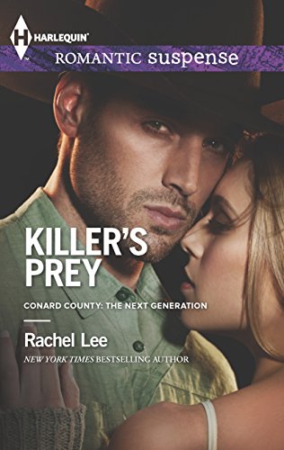 Killer's Prey cover