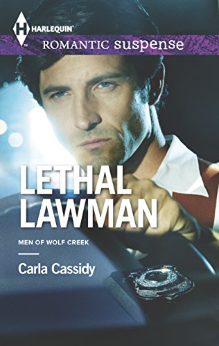 Lethal Lawman book cover
