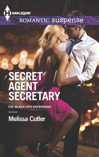 Secret Agent Secretary book cover