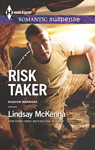 Risk Taker (As:Lindsay McKenna) cover