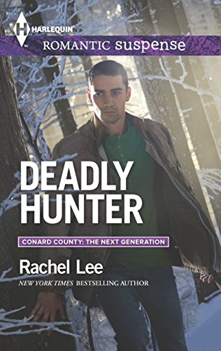 Deadly Hunter cover