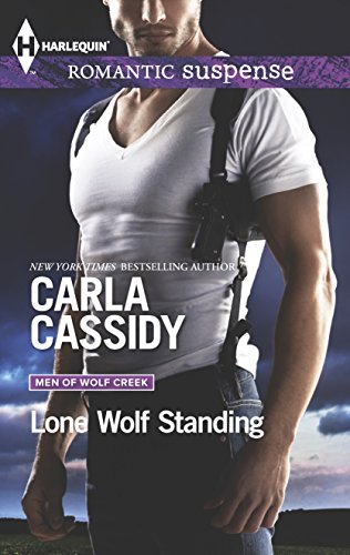 Lone Wolf Standing book cover