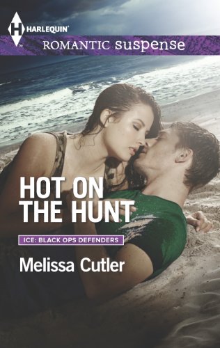 Hot on the Hunt book cover
