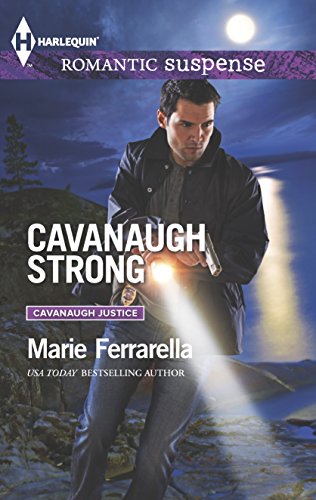 Cavanaugh Strong (By: Marie Ferrarella) cover