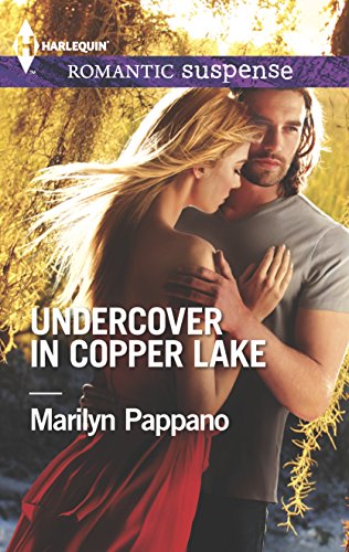 Undercover in Copper Lake book cover