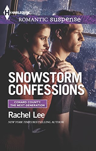 Snowstorm Confessions book cover