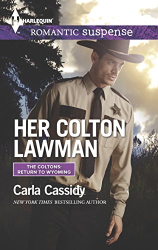 Her Colton Lawman book cover