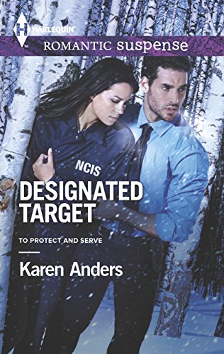 Designated Target book cover