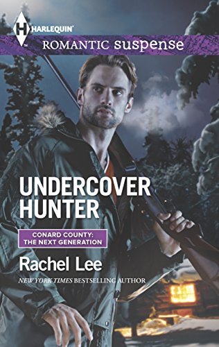 Undercover Hunter cover
