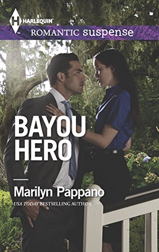 Bayou Hero cover