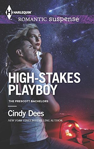 High-Stakes Playboy cover