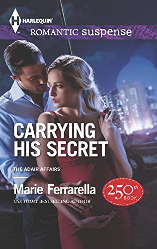Carrying His Secret (By: Marie Ferrarella) cover