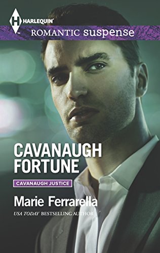 Cavanaugh Fortune (By: Marie Ferrarella) cover