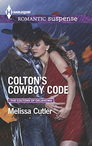 Colton's Cowboy Code book cover