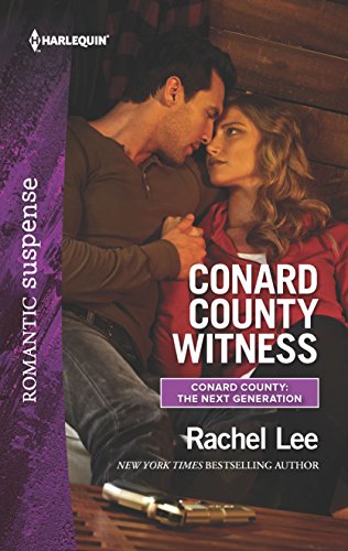 Conard County Witness book cover