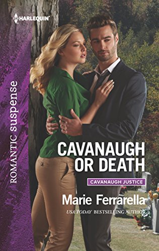 Cavanaugh or Death (By: Marie Ferrarella) cover