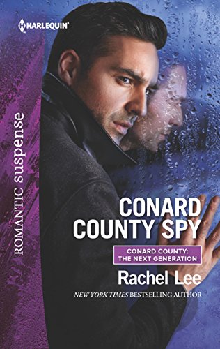 Conard County Spy cover