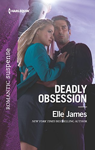 Deadly Obsession book cover