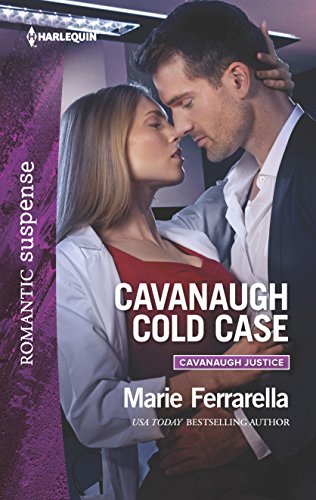 Cavanaugh Cold Case (By: Marie Ferrarella) cover