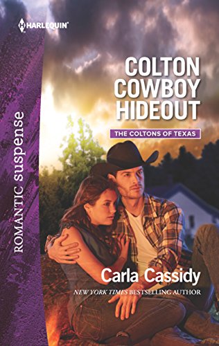 Colton Cowboy Hideout book cover