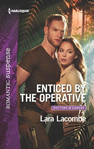 Enticed by the Operative book cover