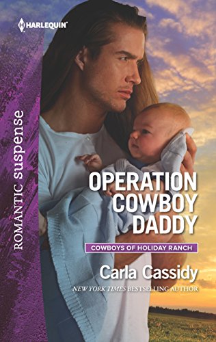 Operation Cowboy Daddy book cover