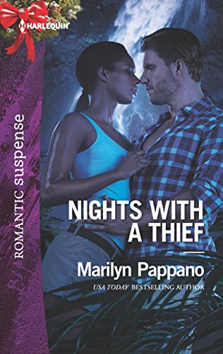 Nights with a Thief book cover