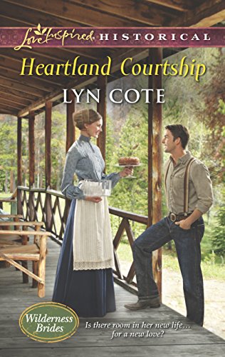 Heartland Courtship book cover