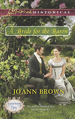 A Bride for the Baron book cover