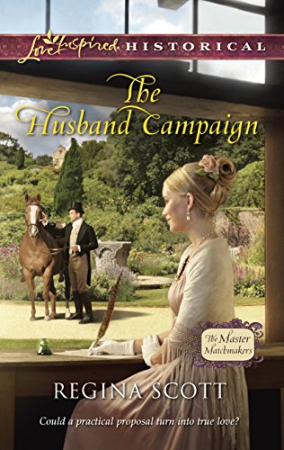 The Husband Campaign book cover