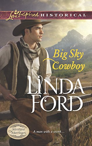 Big Sky Cowboy book cover