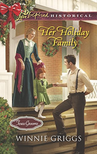 Her Holiday Family cover