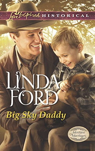 Big Sky Daddy book cover