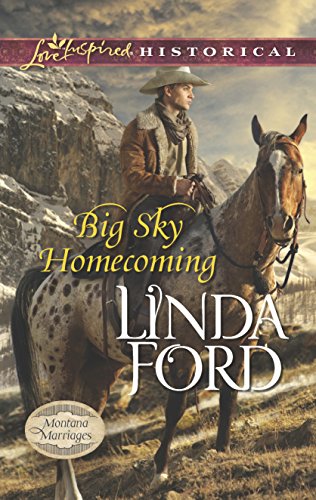 Big Sky Homecoming book cover