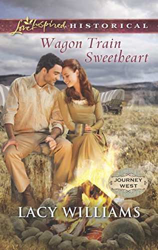 Wagon Train Sweetheart book cover