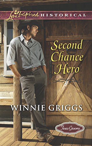 Second Chance Hero cover