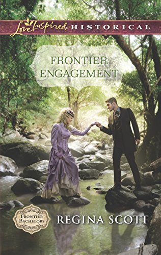 Frontier Engagement book cover