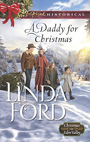 A Daddy for Christmas book cover