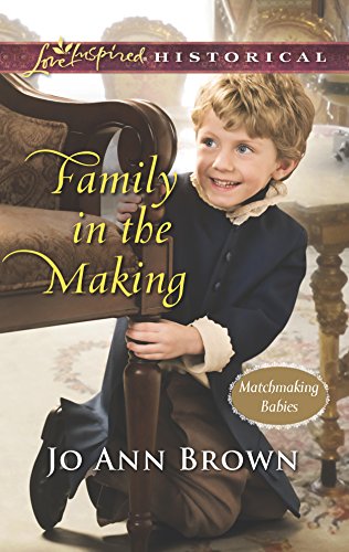 Family in the Making book cover