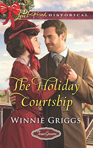 The Holiday Courtship cover