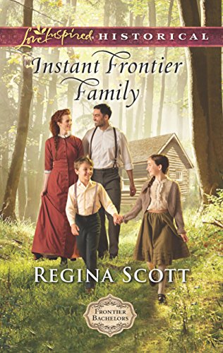 Instant Frontier Family book cover