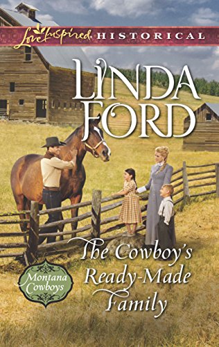 The Cowboy's Ready-Made Family book cover