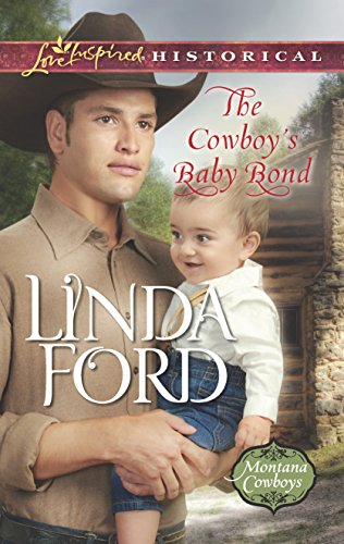The Cowboy's Baby Bond book cover