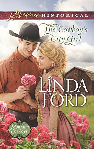 The Cowboy's City Girl cover