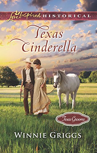 Texas Cinderella book cover