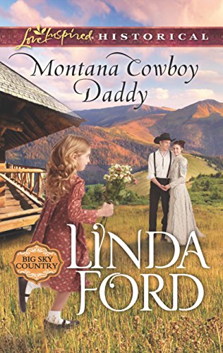 Montana Cowboy Daddy book cover